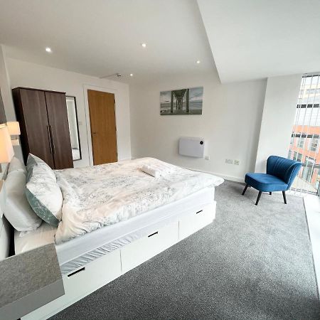 The Works-Fresh 2Bed In Centre, Opposite Arndale. Apartamento Manchester Exterior foto