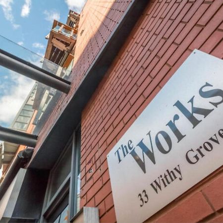 The Works-Fresh 2Bed In Centre, Opposite Arndale. Apartamento Manchester Exterior foto