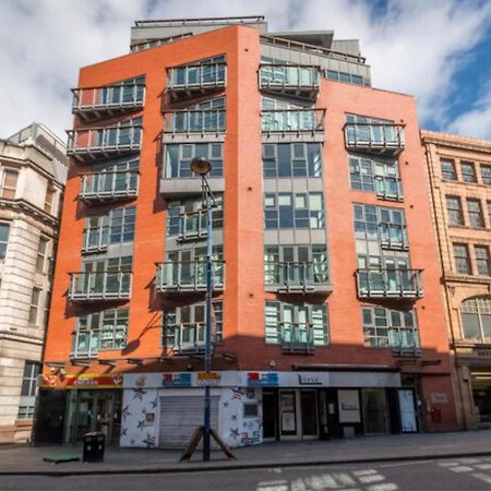 The Works-Fresh 2Bed In Centre, Opposite Arndale. Apartamento Manchester Exterior foto