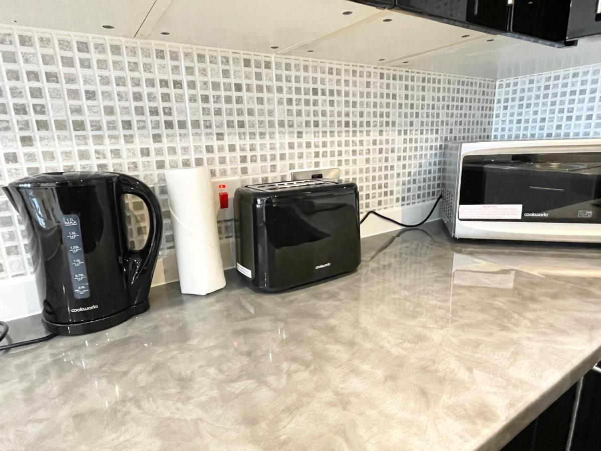 The Works-Fresh 2Bed In Centre, Opposite Arndale. Apartamento Manchester Exterior foto